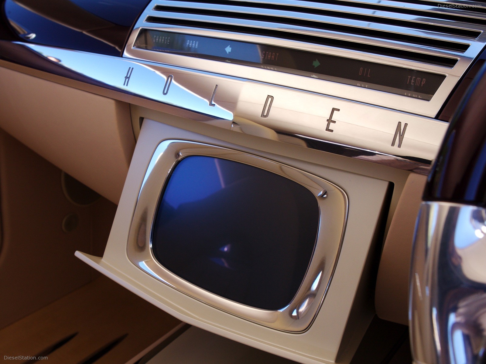 Holden EFIJY Concept